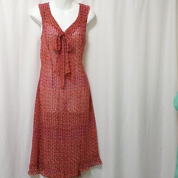 johnny was midi dress